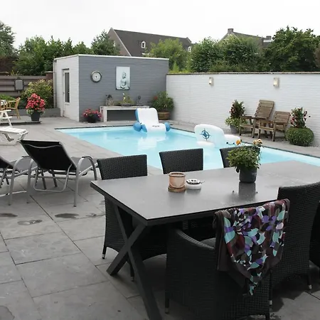 Bed & Breakfast Carpe Diem Eijsden