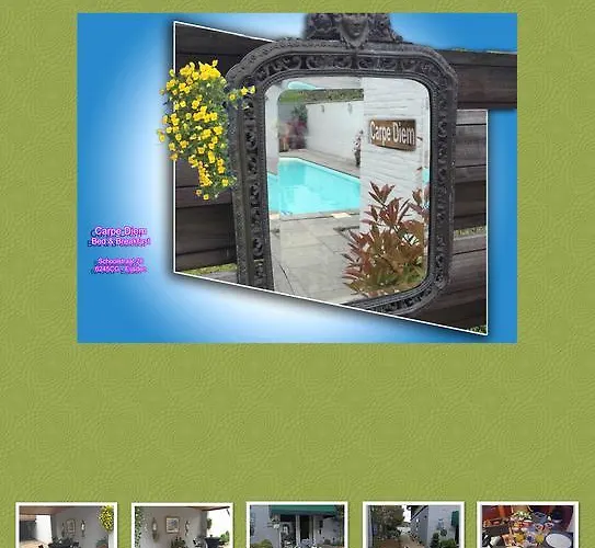 Carpe Diem Bed and breakfast